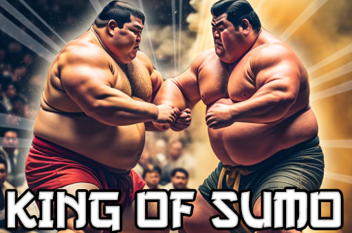King Of Sumo play online no ADS