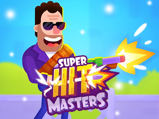 Super HitMasters Online Arcade Games on NaptechGames.com