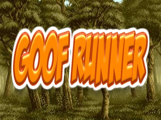 Play Goof Runner