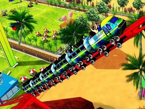 Play Roller Coaster Sim 2022