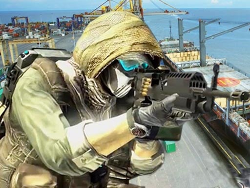 IGI Commando Gun Strike Online Shooting Games on NaptechGames.com