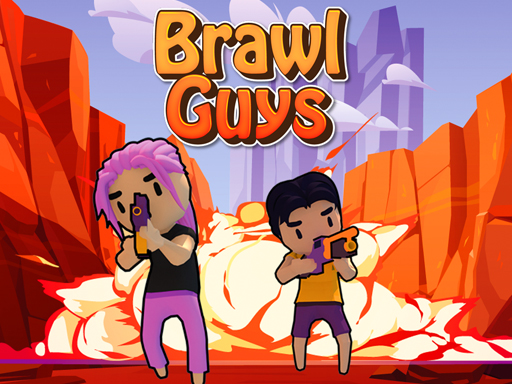 Brawl Guys