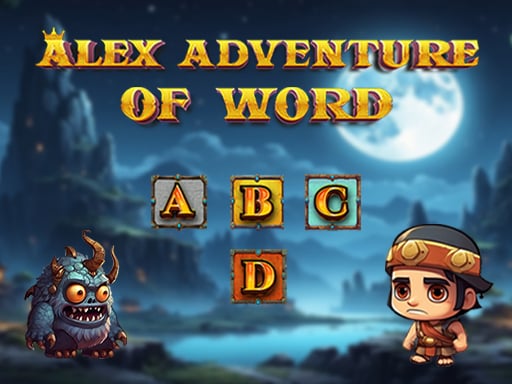 Alex Adventure of ...