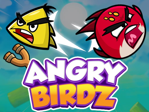 Angry Birdz Online Hypercasual Games on NaptechGames.com