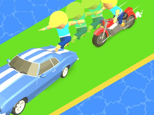 Vehicle Fun Race - Play Free Best Racing Online Game on JangoGames.com