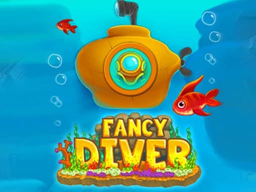 Play Fancy Diver