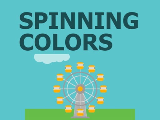 Spinning Colors - Puzzles