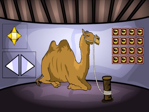 Play Camel Escape