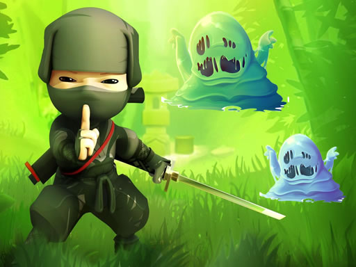 Play Ninja VS Slime Online