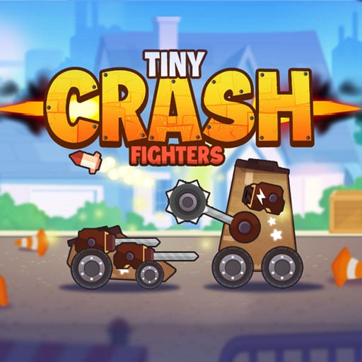 Tiny Crash Fighters