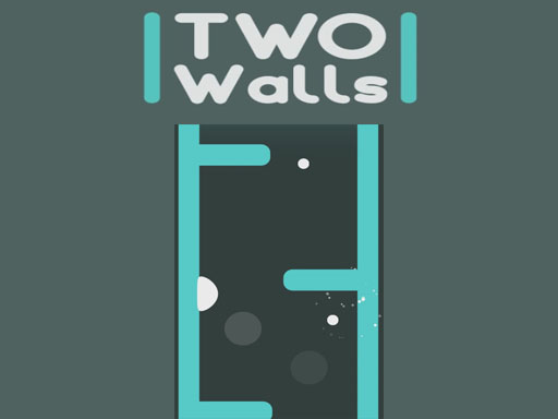Two Walls Online Hypercasual Games on NaptechGames.com