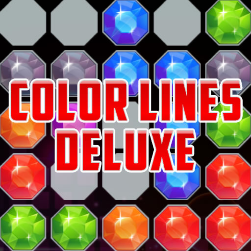 Color Lines Deluxe Game Play online at