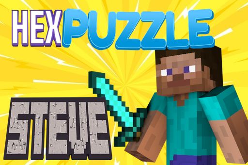 Hex Puzzle STEVE