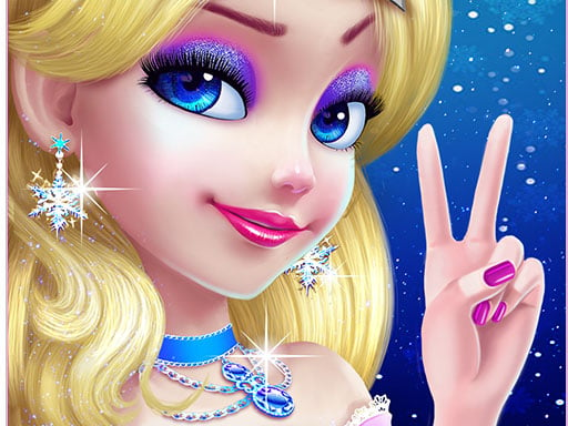 Play Ice Princess - Sweet Sixteen - girls