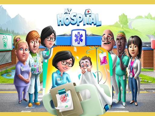 Play Hospital Game - New Surgery Doctor Simulator