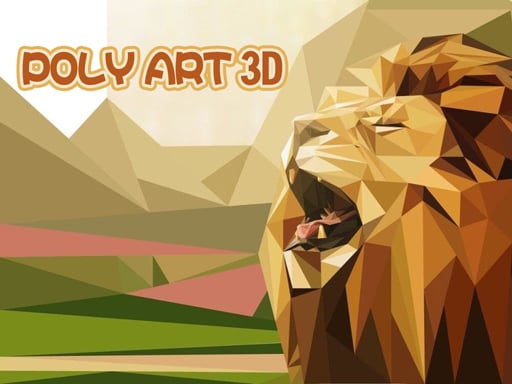 Play Poly Art 3D Online
