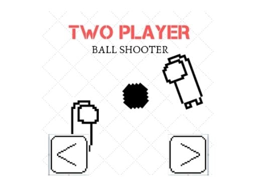 Ball Shooter 2 Player Game