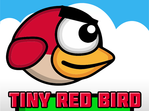 Tiny-Red-Bird