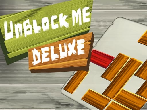 Unblock Me Deluxe - Puzzles