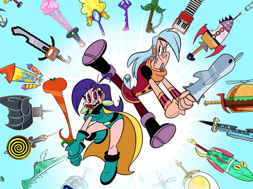 Migmighty Magiswords The Quest Of Tower