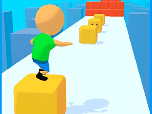 Play Cube Surf Online