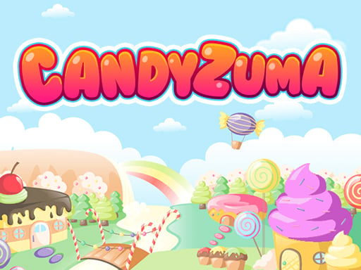 Play Candy Zuma