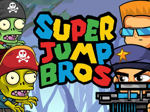 Super Jump Bros Online Adventure Games on NaptechGames.com