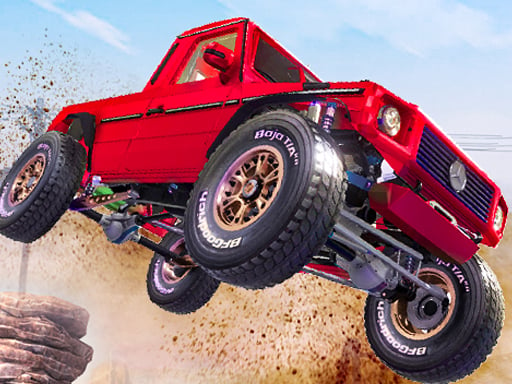 Автомобиль Stunt Mega Ramp 3D