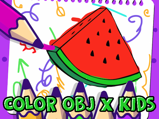 Color Objects For kids - Play Free Best Online Game on JangoGames.com