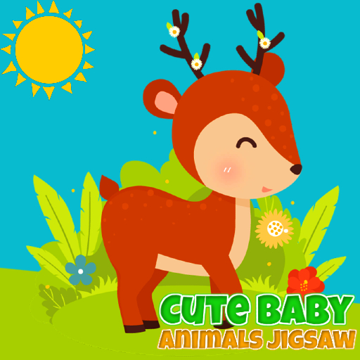 Cute Baby Animals Jigsaw