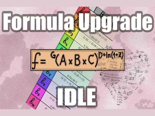Formula Upgrade Idle Online Clicker Games on taptohit.com