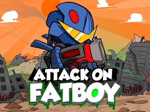 Attack on fatboy - Shooting