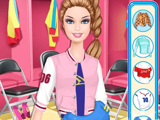 Fashion Doll Sports Day - Play Free Best Girls Online Game on JangoGames.com