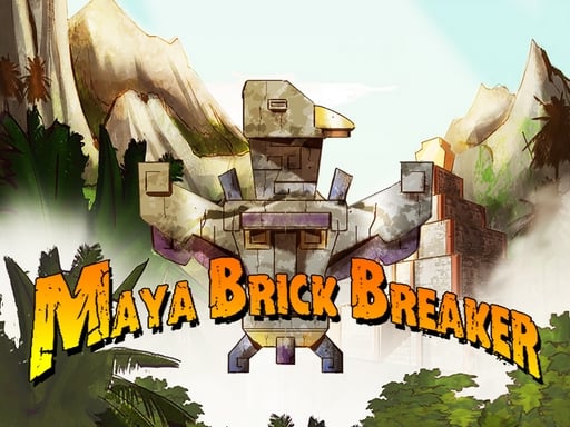 Maya Brick Breaker - Arcade