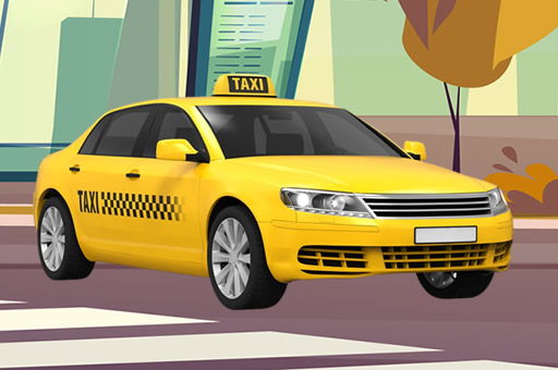 Taxi Parking Challenge 2 play online no ADS