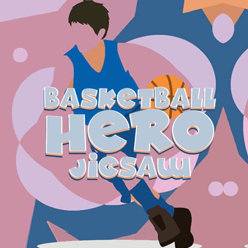 Basketball Hero Jigsaw