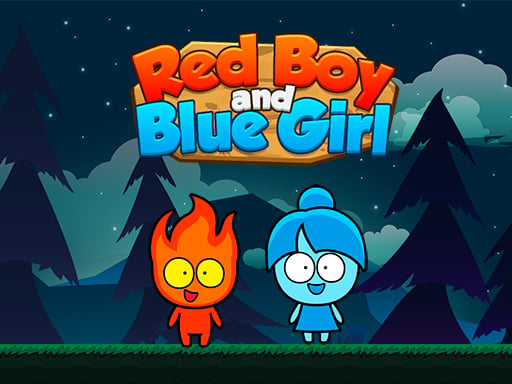Play RedBoy and BlueGirl Online
