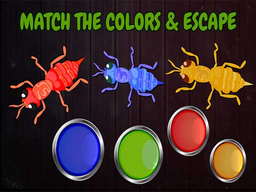 Ants: Tap Tap Color Ants Online Hypercasual Games on NaptechGames.com