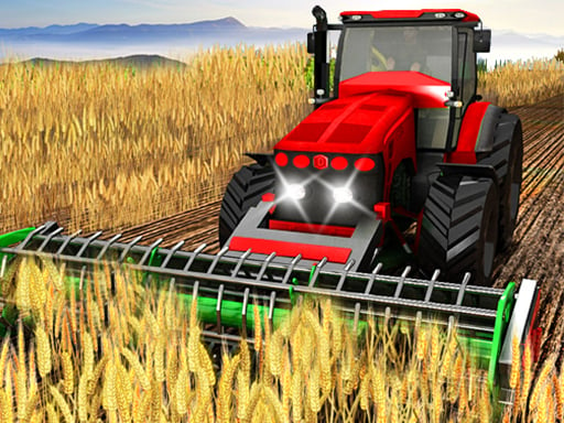 Play Tractor Farming Simulator