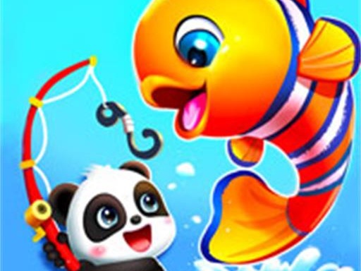 Baby Happy Fishing Game