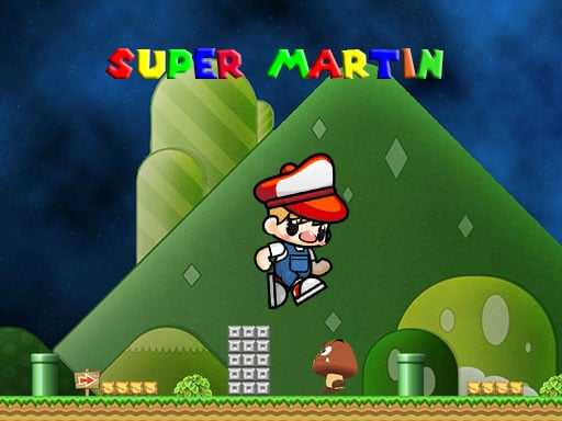 Super Martin Princess In Trouble Online Boys Games on NaptechGames.com