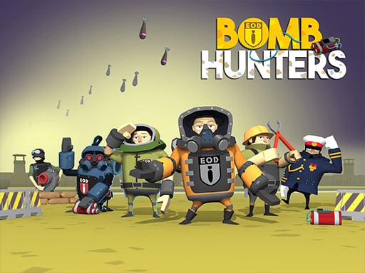 Play Bomb Hunters