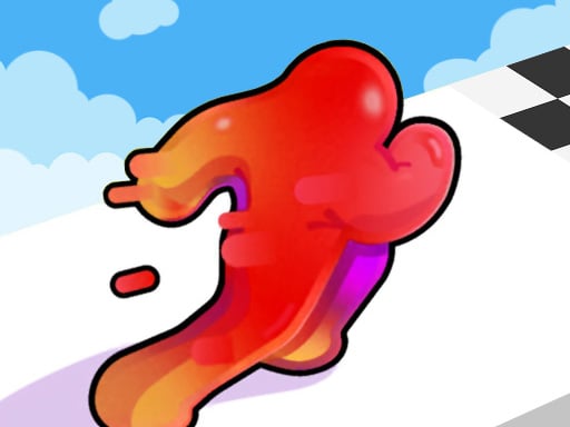 Play Blob Runner 3D Online
