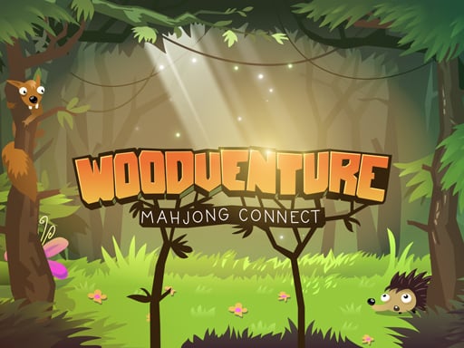 Play Woodventure Online