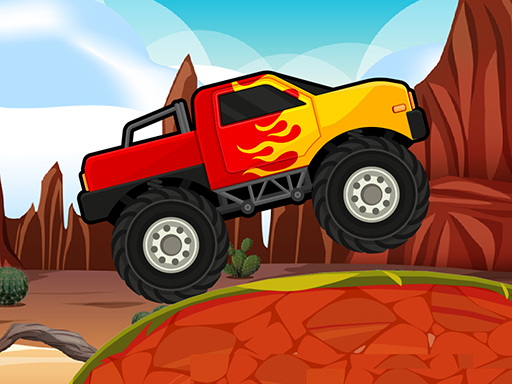 Monster Truck Racing