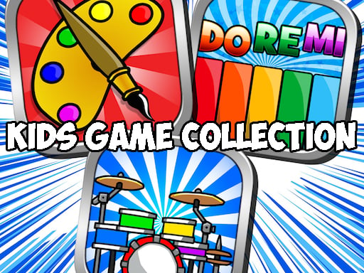 Watch Kids Games Collection