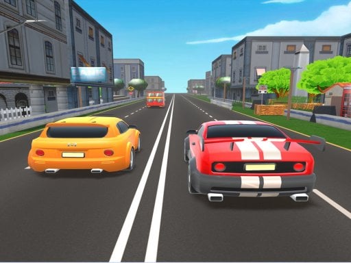 Super Highway Traffic Racing 3d 2022 Online Racing Games on NaptechGames.com