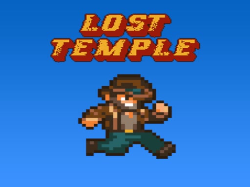 Lost Temple: A Puzzle Adventure Game with a Mysterious Storyline