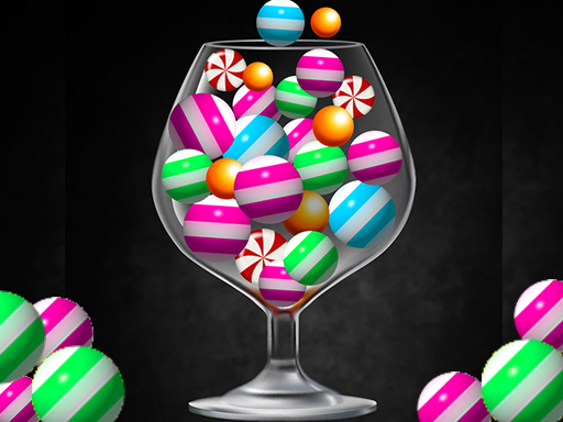 Candy Glass 3D