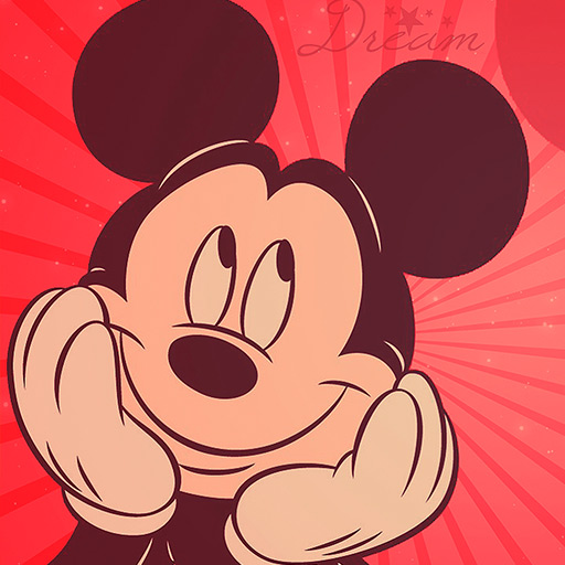 Mickey Mouse Match3